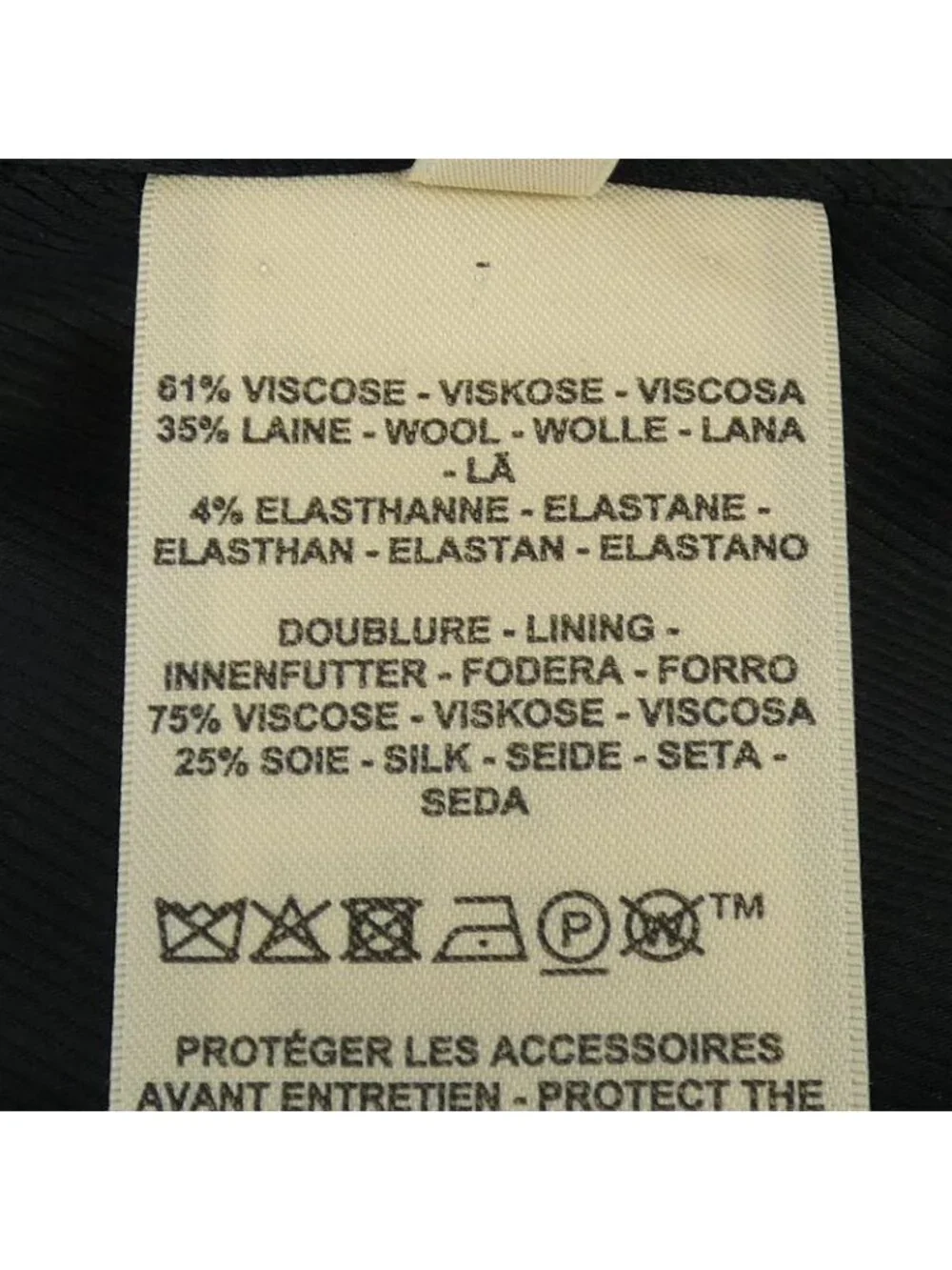 Hermes 5 H0216 da Jacket - Picture 3 of 6